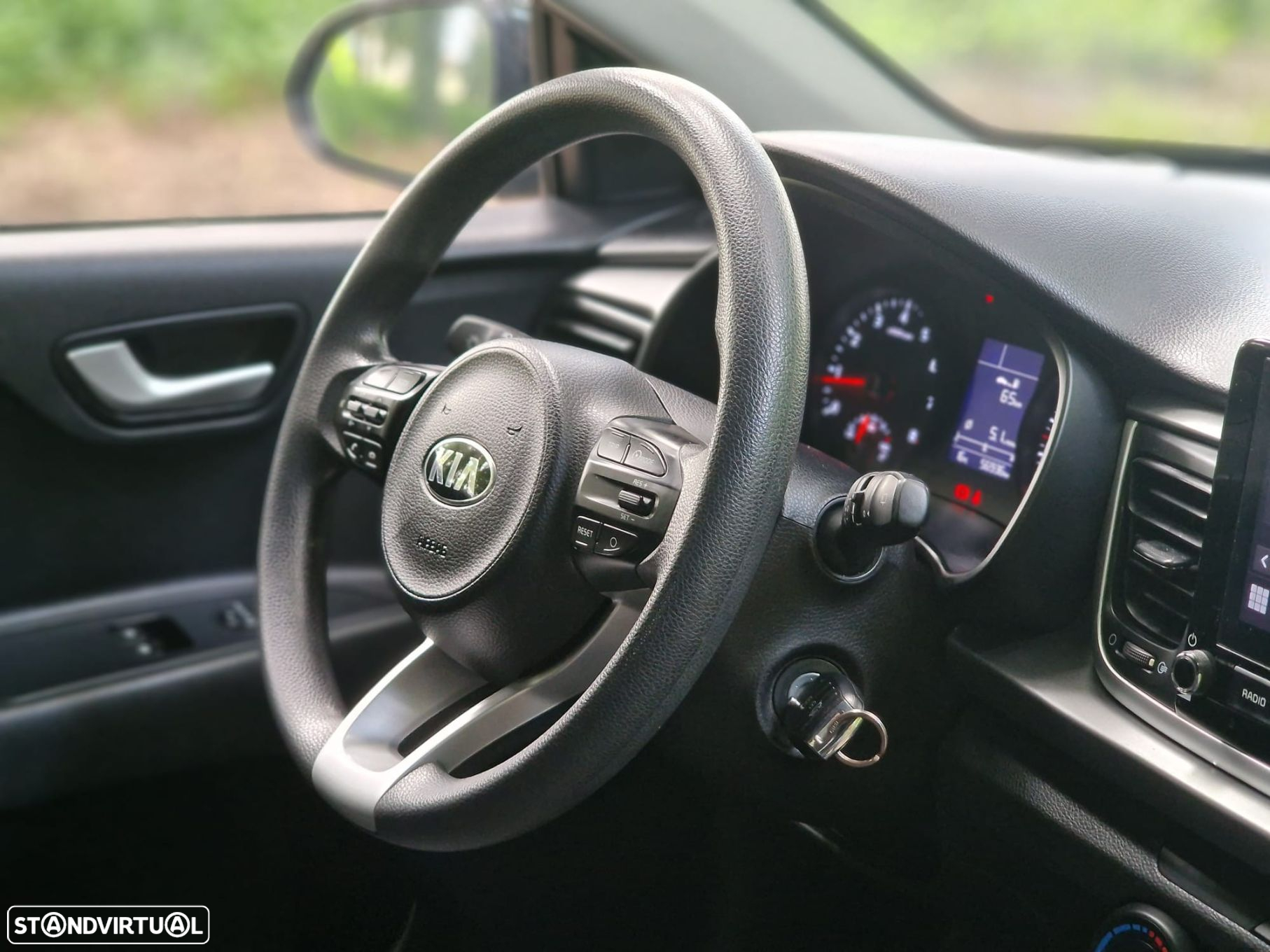 Kia Rio 1.2 CVVT Dynamic - 29
