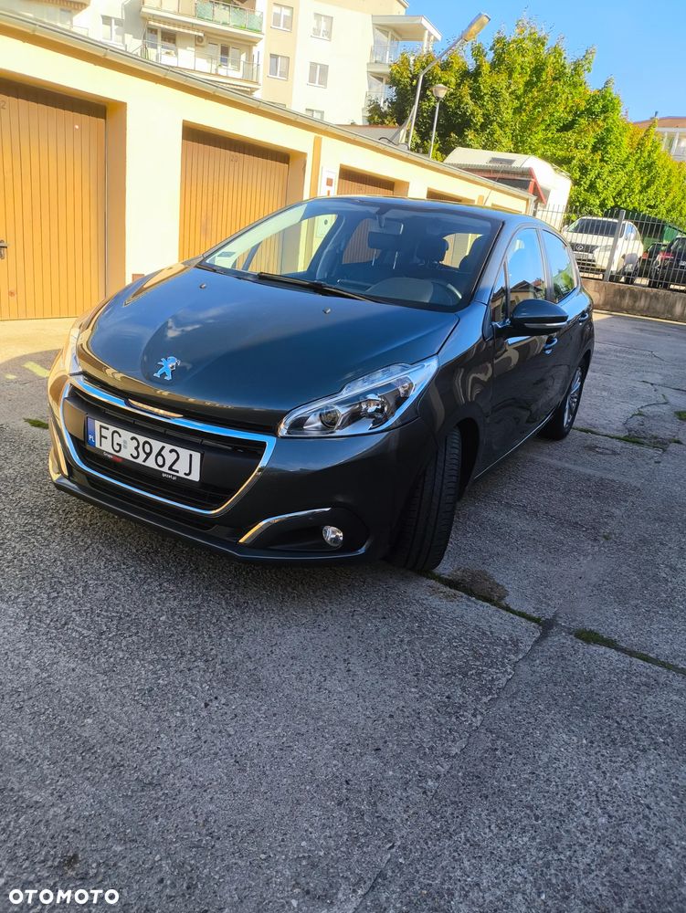 Peugeot 208 1.6 BlueHDi Active S&S - 10