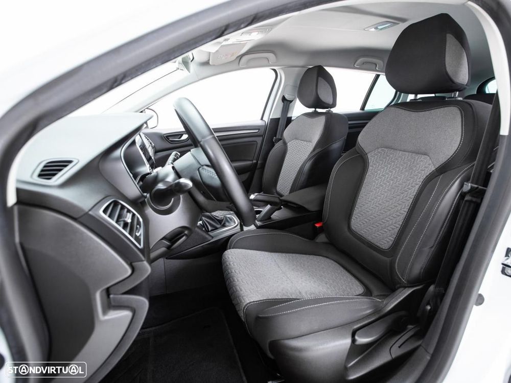 Renault Mégane Sport Tourer 1.5 Blue dCi Limited — fotografia 7