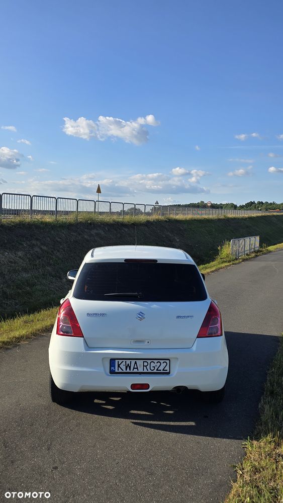 Suzuki Swift 1.3 GS / Premium - 5