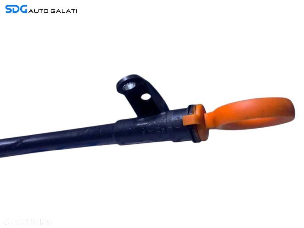 Joja Ulei Seat Leon 1P 1.6 TDI 2006 - 2013 Cod 03L103634G [D0376] - 4