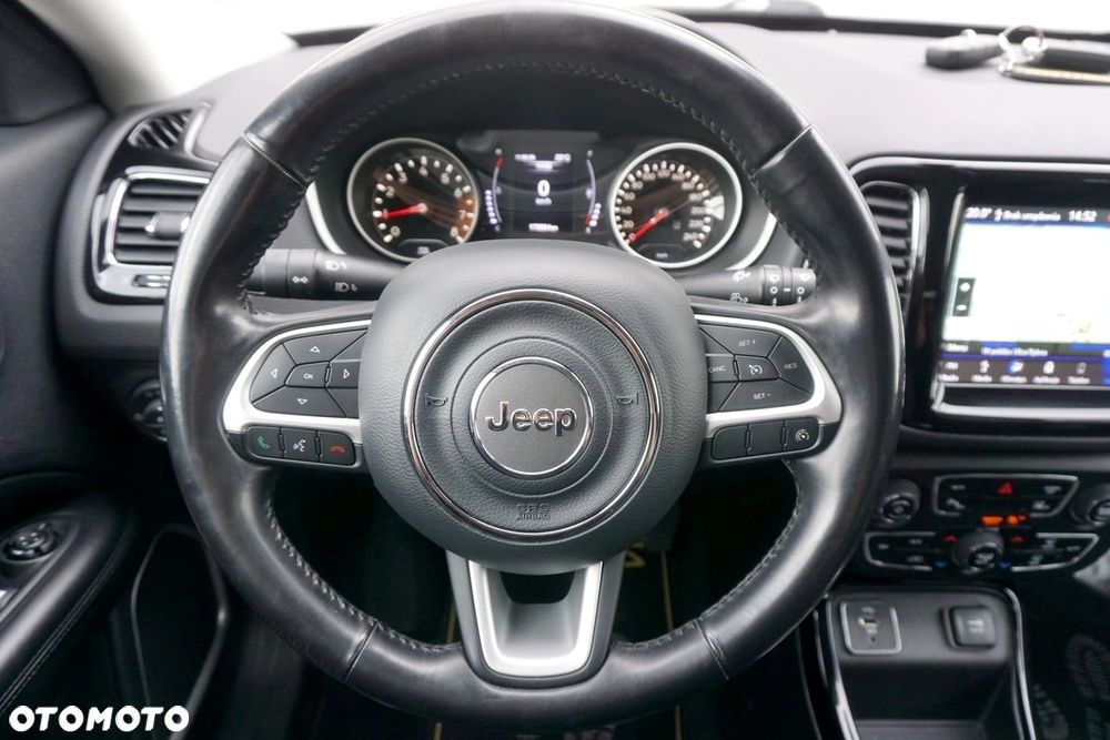 Jeep Compass 1.4 TMair Night Eagle FWD S&S - 28
