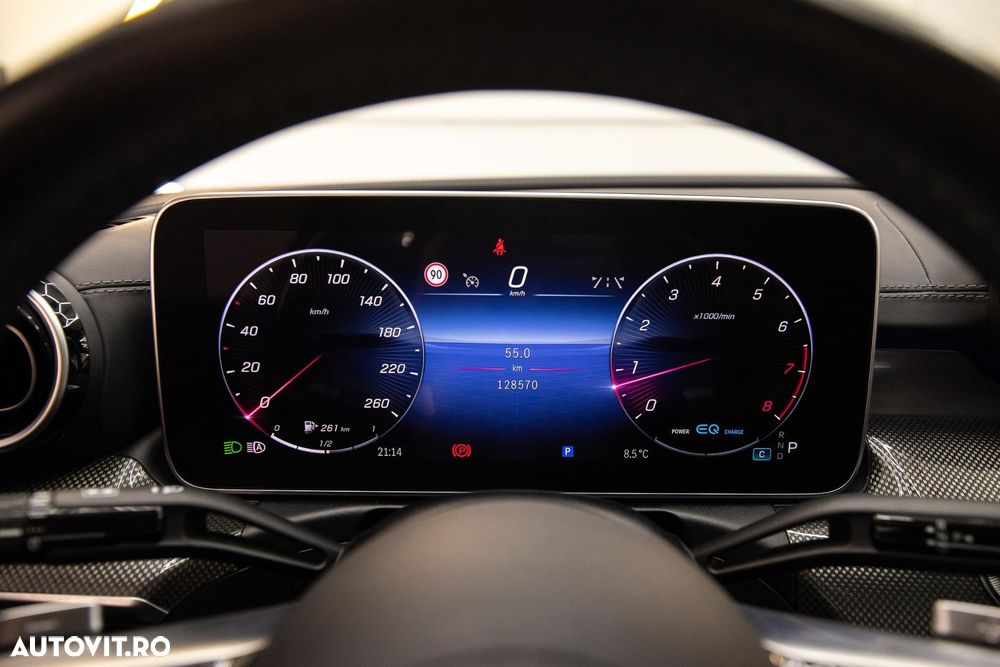 Mercedes-Benz C - 21