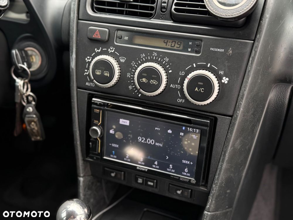 Lexus IS 200 - 23