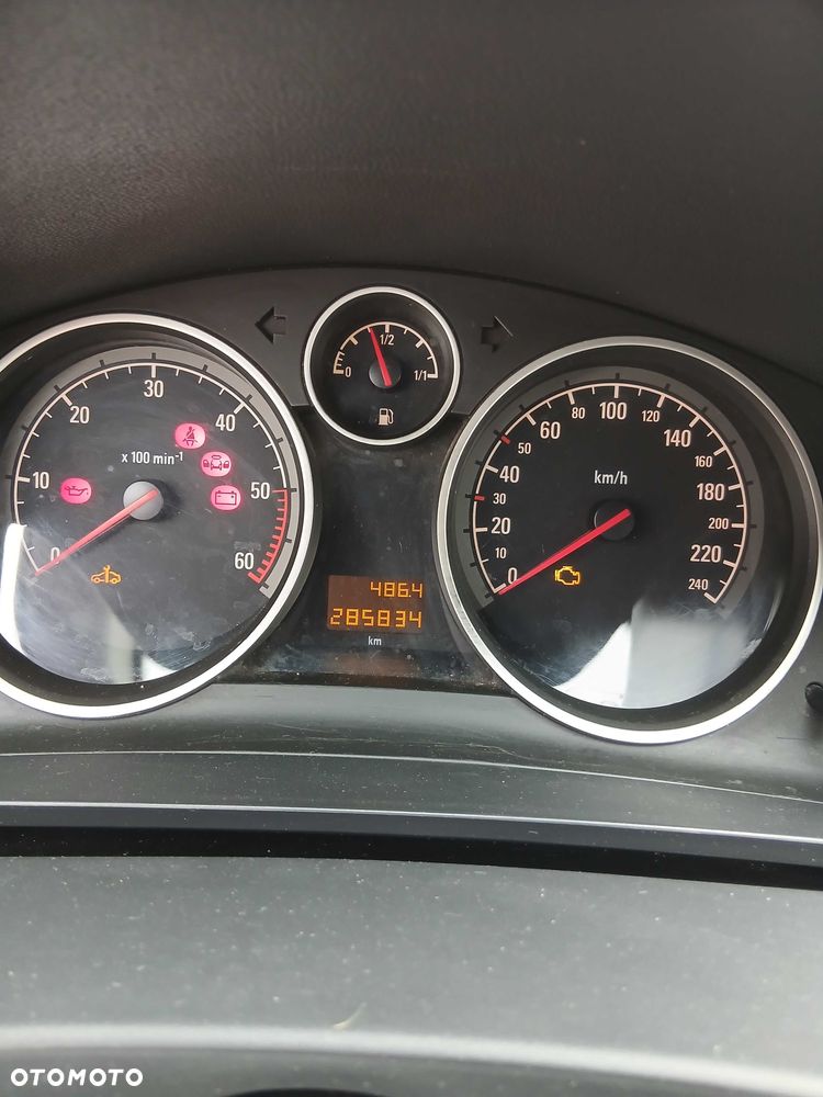 Opel Zafira - 4