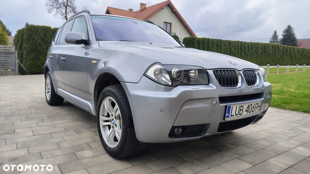 BMW X3 - 11