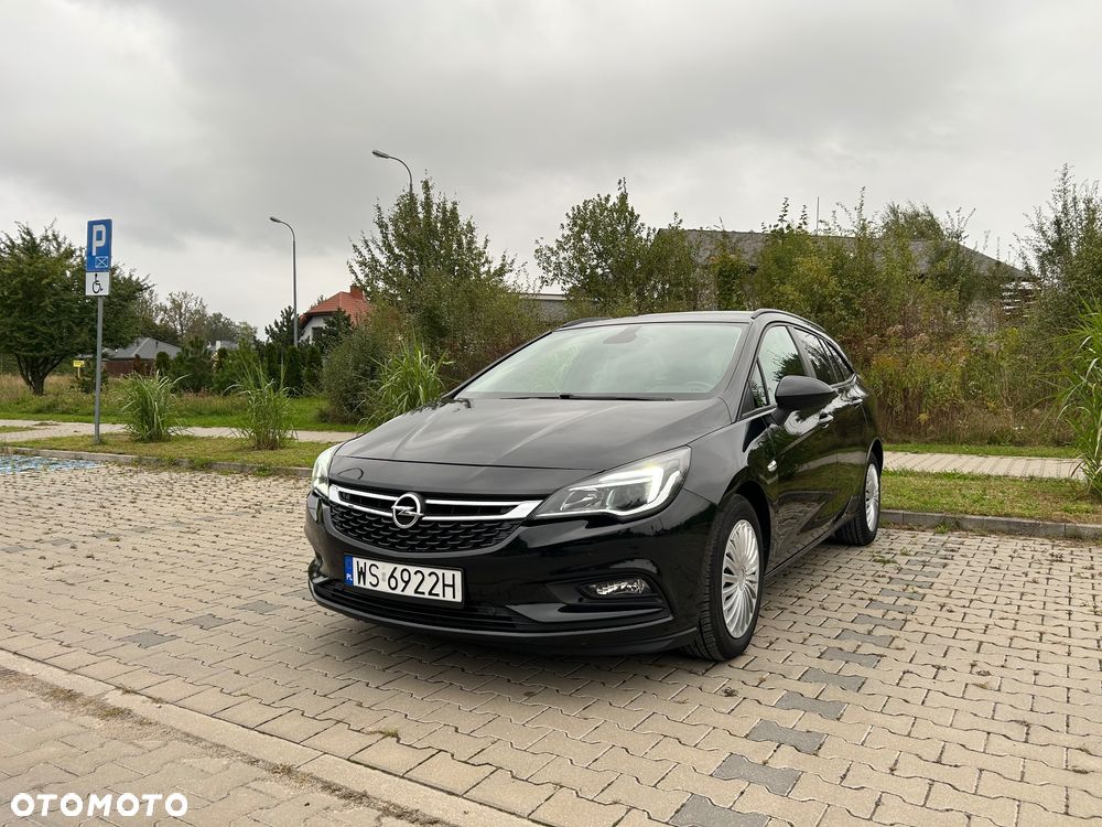 Opel Astra V 1.6 CDTI Enjoy S&S - 2