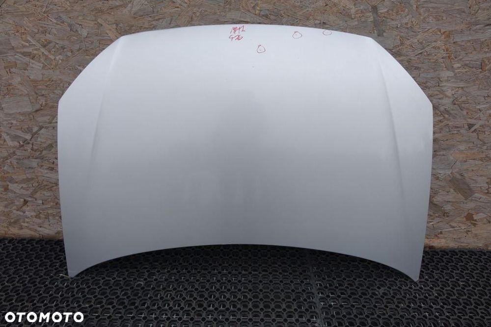 MASKA POKRYWA SILNIKA VW POLO 9N LIFT LA7W - 2