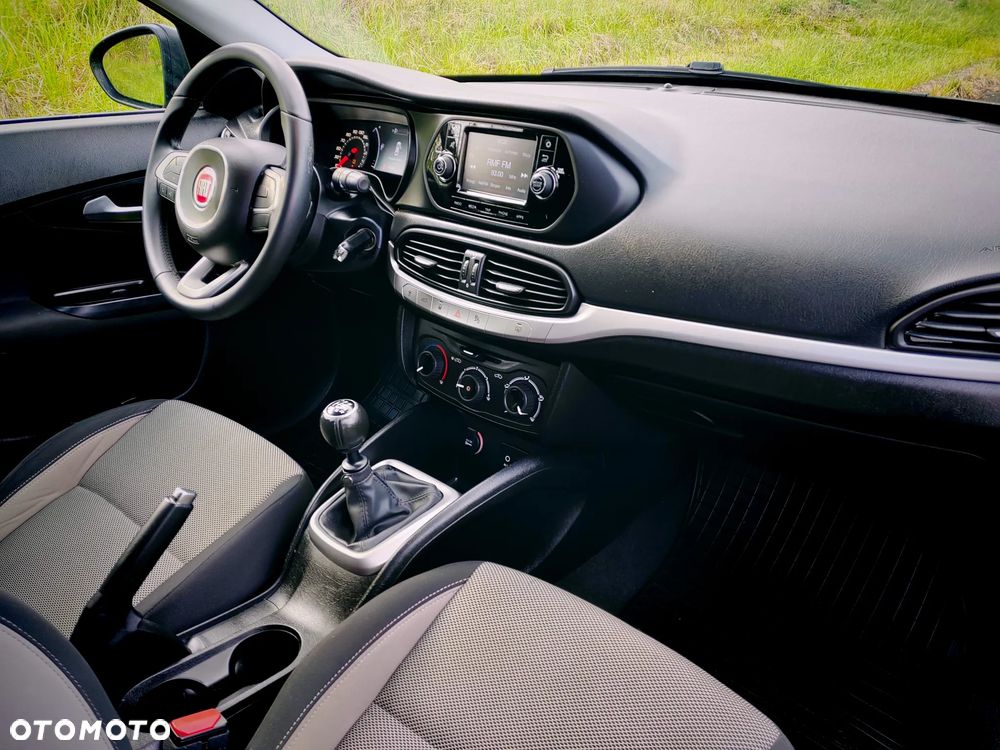 Fiat Tipo 1.4 16V Pop - 7