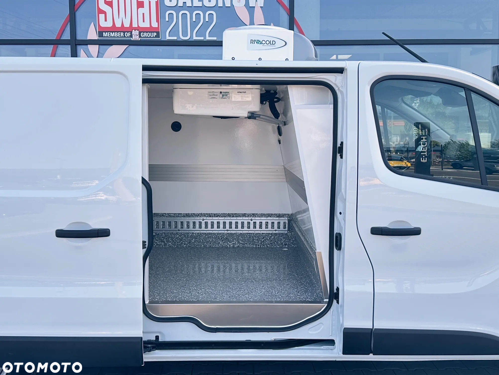 Renault Trafic L2H1 2.0 dCI 150 KM Izoterma Gruau - 18