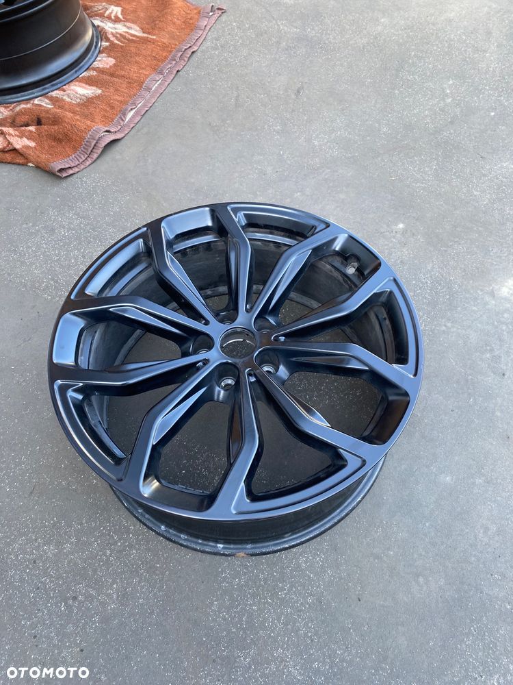 BMW X3 G01 X4 G02 ORYGINALNA ! felga aluminiowa 20 cali.   8 J x 20 8Jx20 5x112 5 x 112  ET27 is27 6877329   6881208  03261 - 4