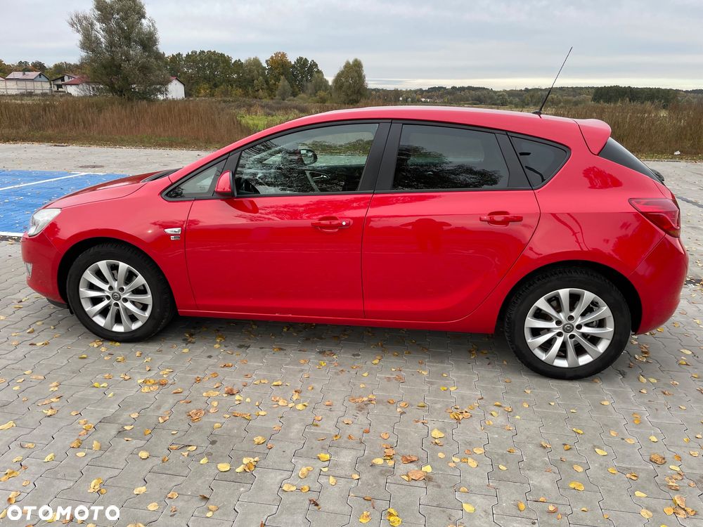 Opel Astra - 7