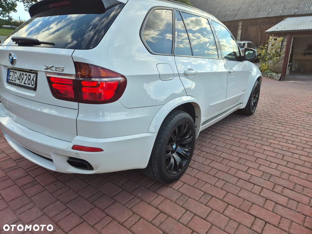 BMW X5 4.0d xDrive - 18