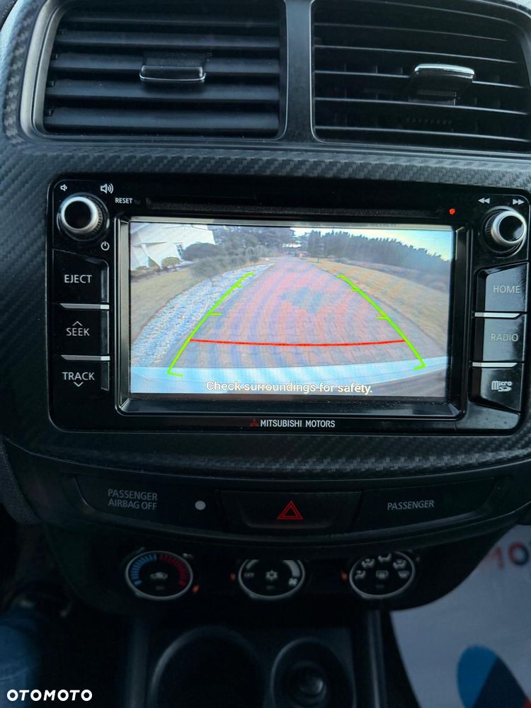 Mitsubishi ASX 1.6 Intense Plus Navi Blue Edition - 9