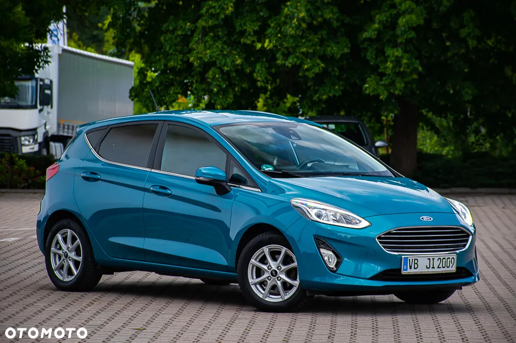Ford Fiesta 1.0 EcoBoost Titanium - 39
