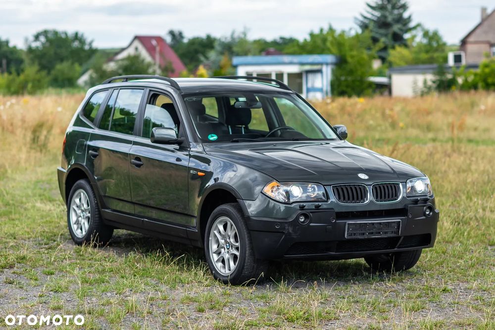 BMW X3 xDrive20i - 8