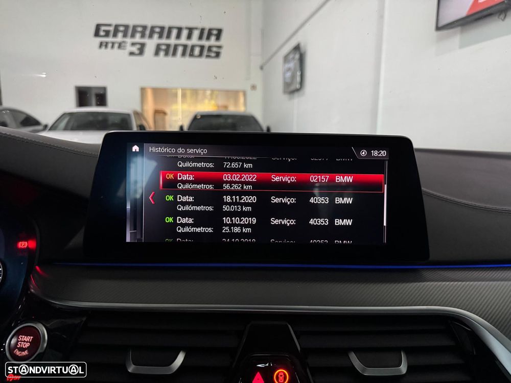 BMW M5 Standard - 32