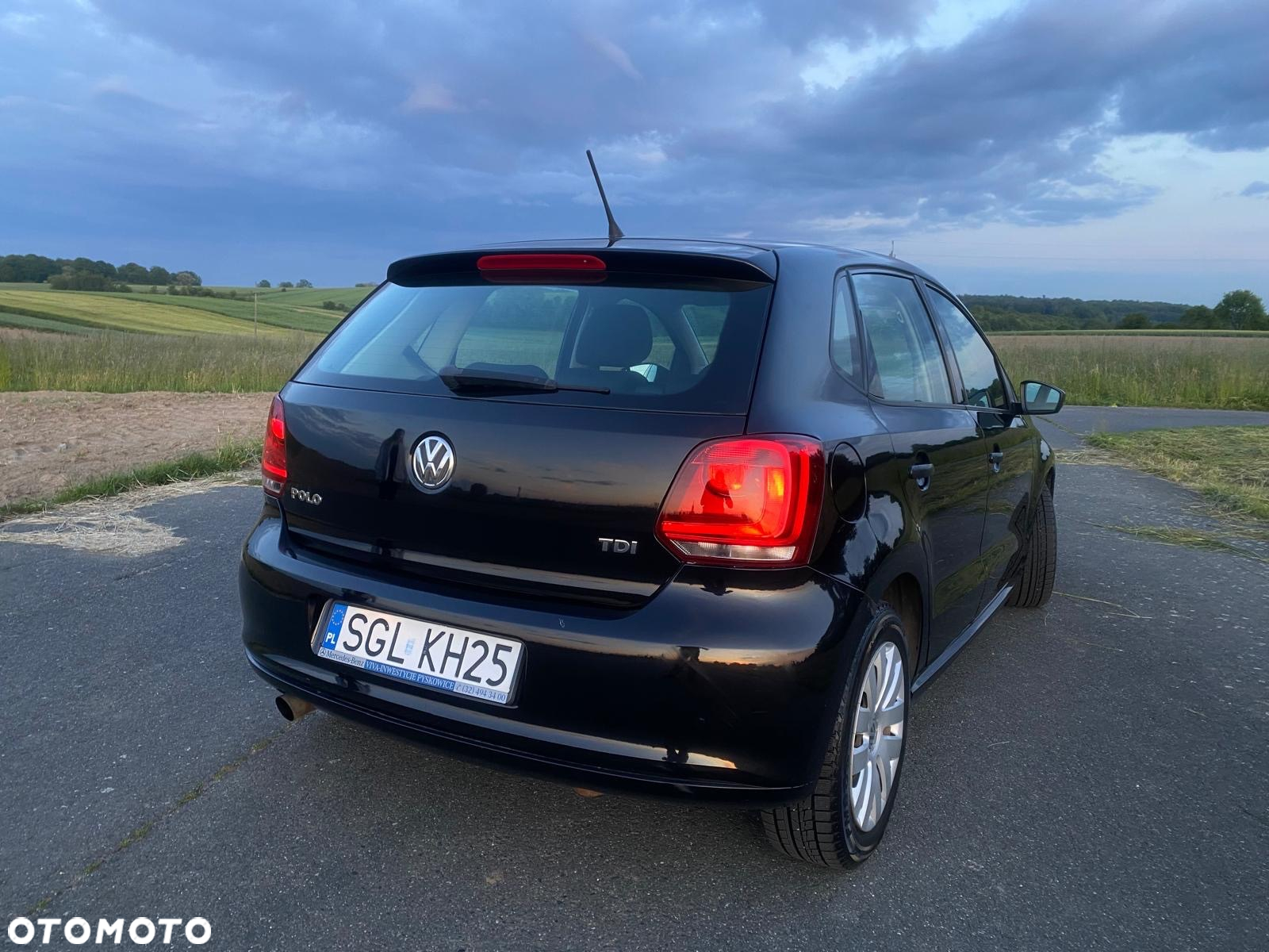 Volkswagen Polo 1.6 TDI DPF Trendline - 10
