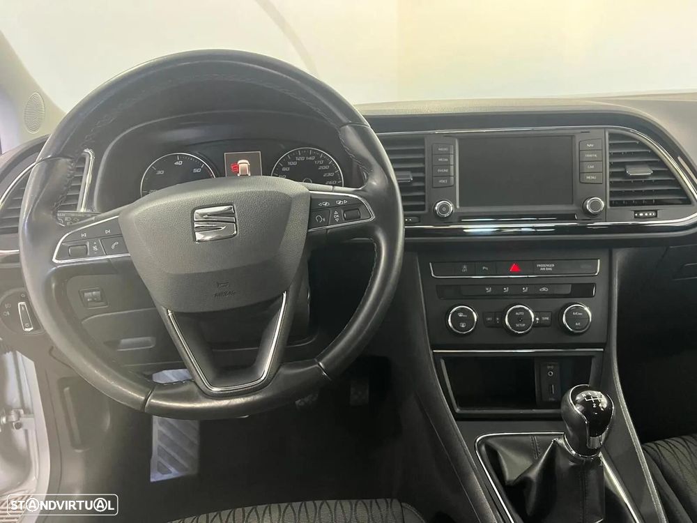 SEAT Leon - 10