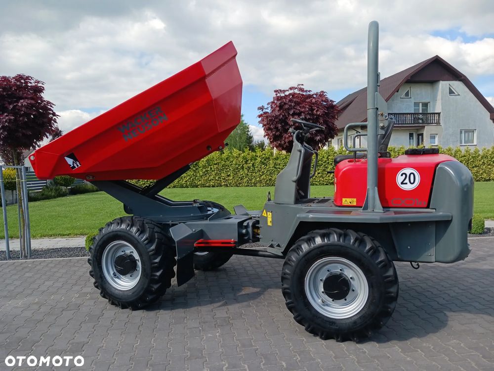 Wacker Neuson 5001 - 8