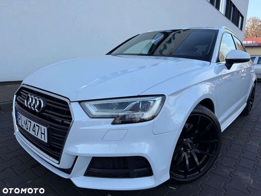 Audi A3 Sportback 2.0 TFSI quattro S tronic design - 9