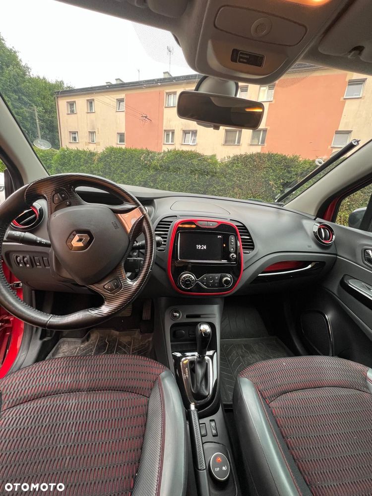 Renault Captur 1.2 Energy TCe Initiale Paris EDC - 6