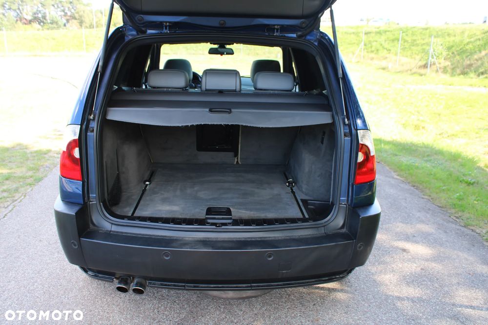 BMW X3 3.0i - 33