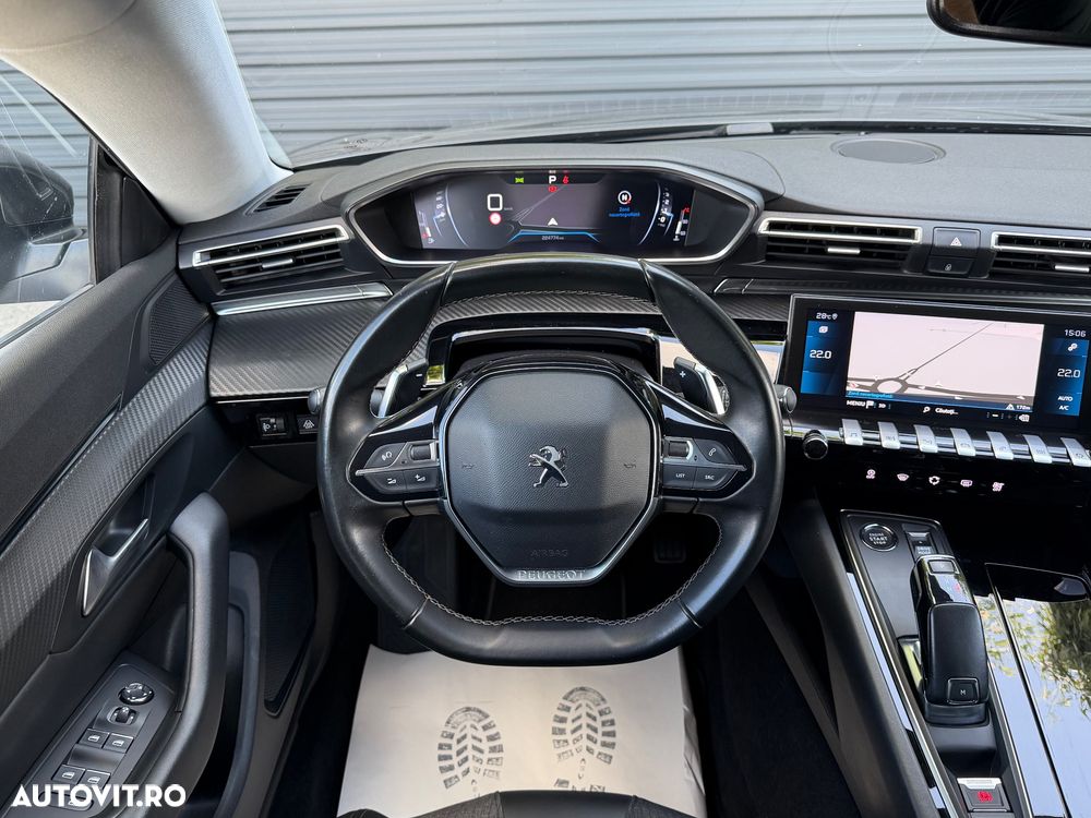 Peugeot 508 BlueHDi 130 EAT8 Allure - 10