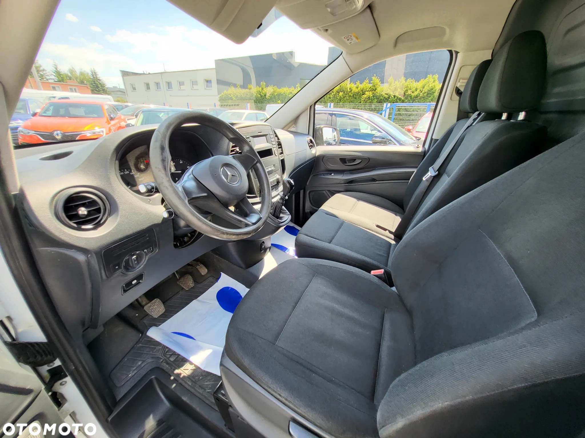 Mercedes-Benz Vito 109 - 7