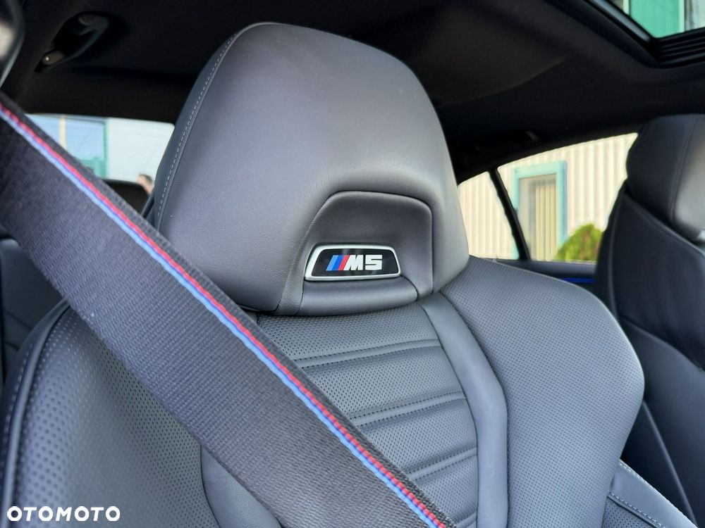BMW M5 Competition - 25
