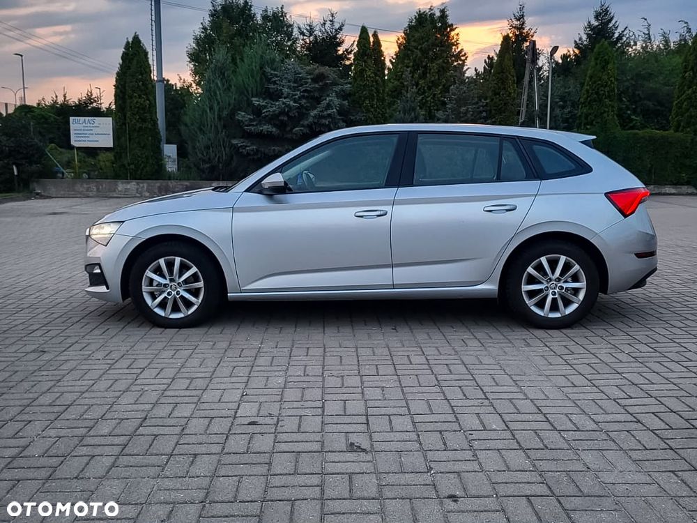Skoda Scala 1.6 TDI SCR Ambition - 9