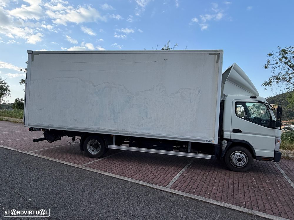 Mitsubishi Canter Fuso 7C15 - 7