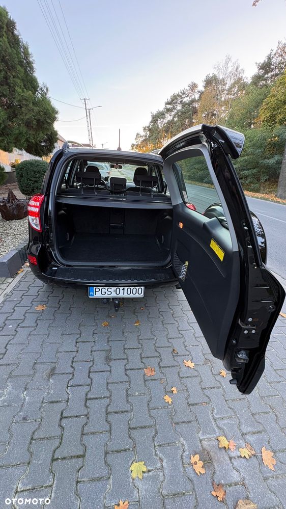 Toyota RAV4 2.2 D-4D 4x4 - 8