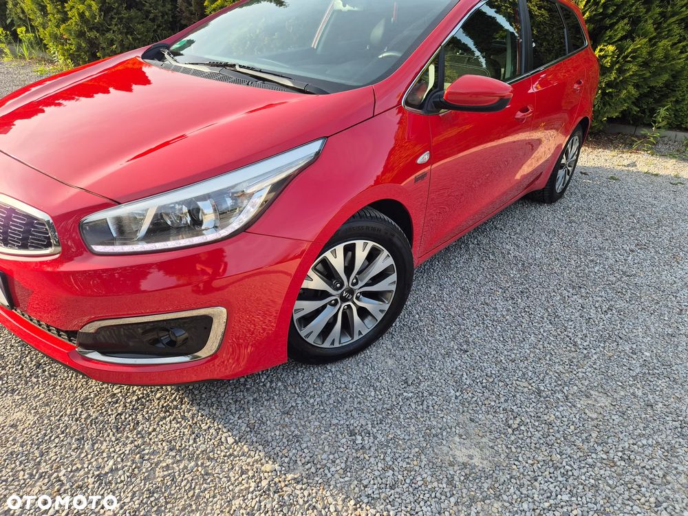 Kia Ceed 1.4 CVVT Edition 7 - 11