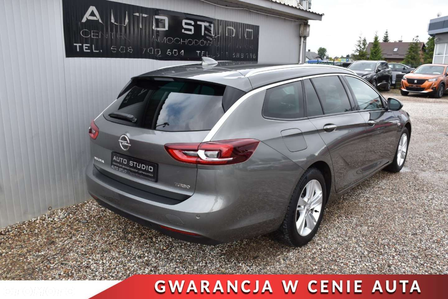 Opel Insignia - 39