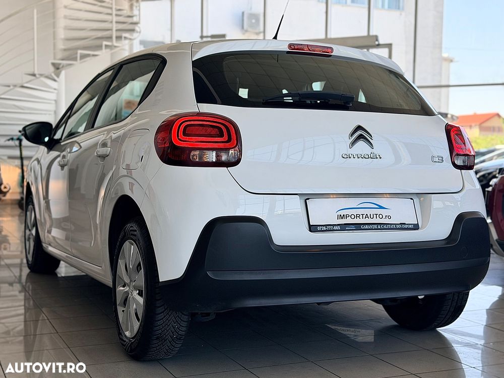 Citroën C3 1.2 VTi Exclusive - 8