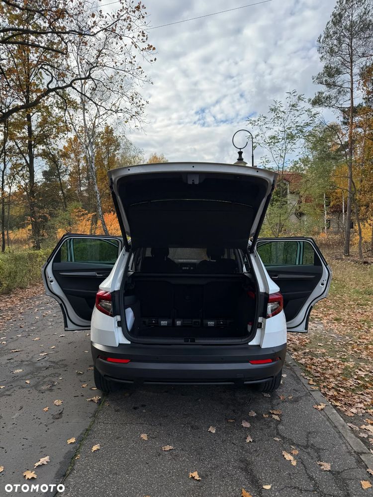 Skoda Karoq 1.5 TSI ACT 4x2 Style DSG - 10