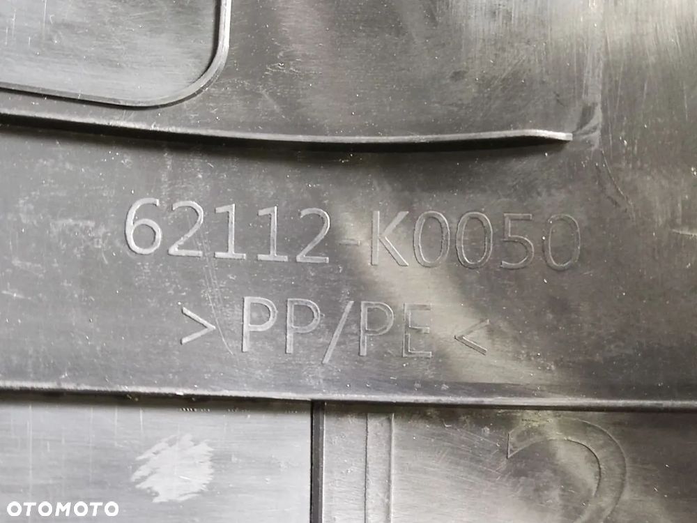 TOYOTA YARIS 19-24r Poszycie Osłona Progu Prawa Lewa - 8