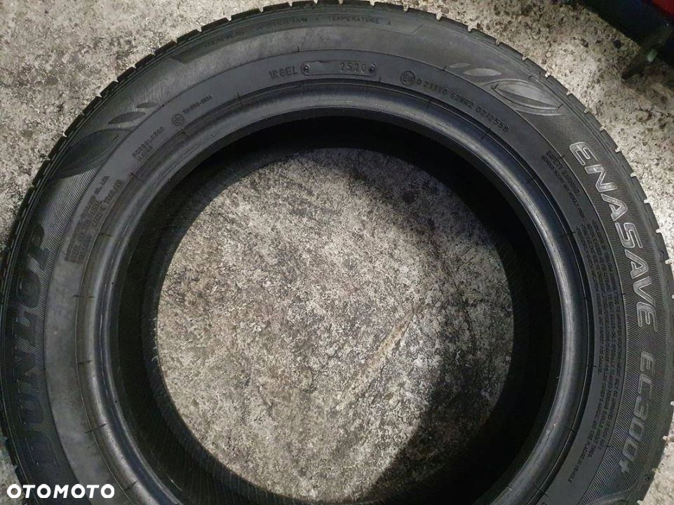 185/60R16 Dunlop Enasave EC 300 komplet lato 6,8 - 9