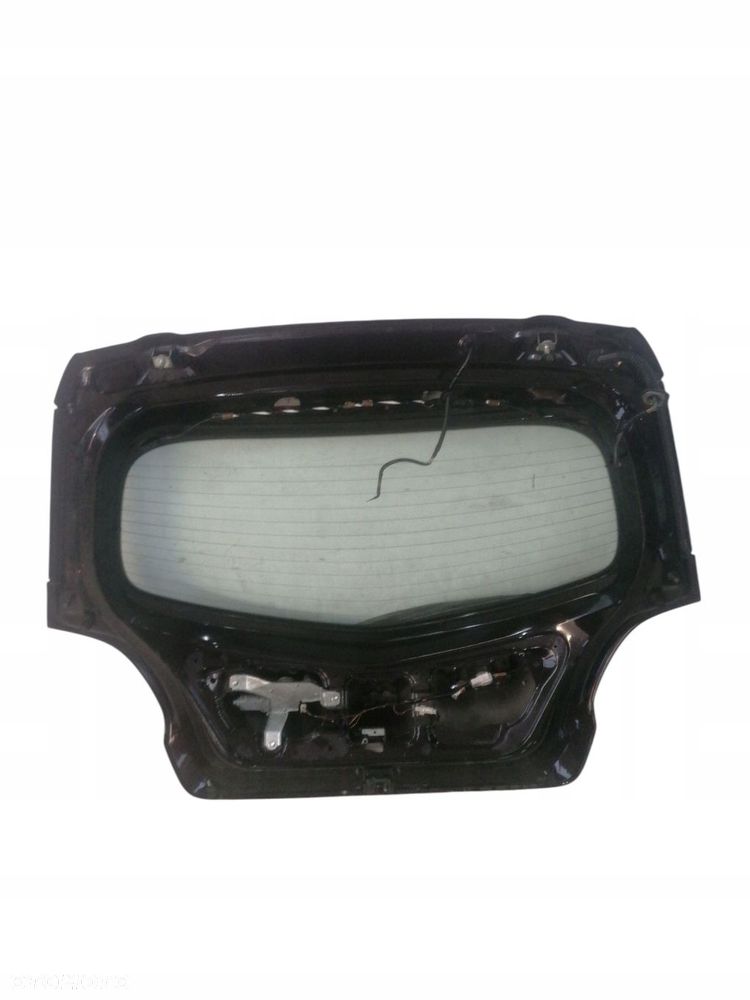 klapa tylna szyba mazda2 mazda 2 ii de klapa tylna szyba - 4