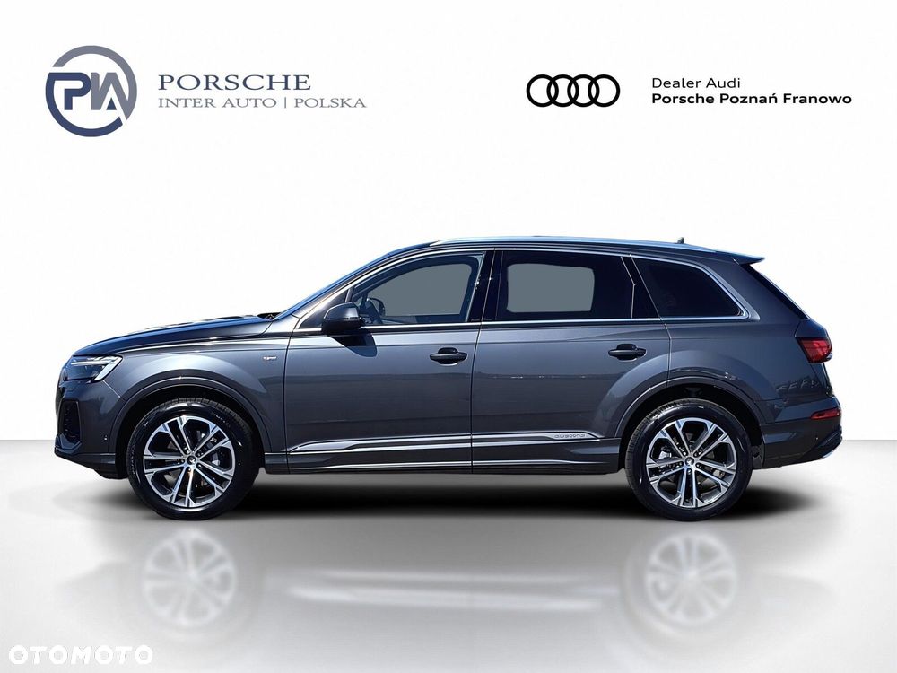 Audi Q7 2026 photo 3