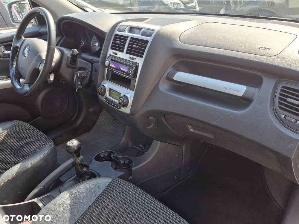 Kia Sportage 2.0 4WD EX - 12