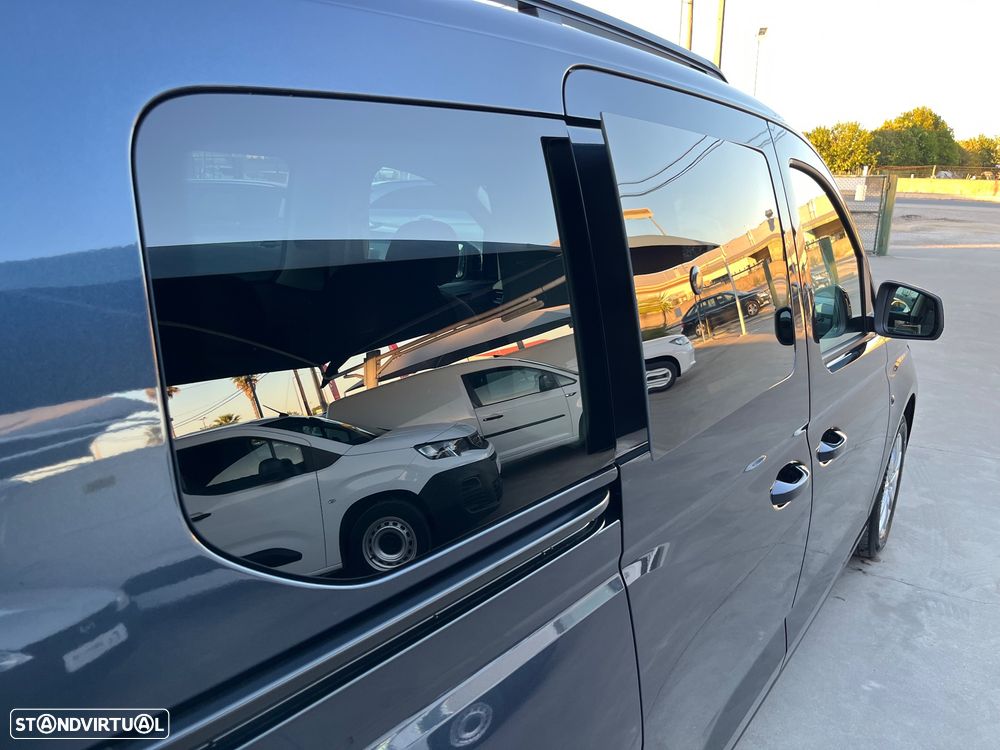 VW Caddy 1.5 TSI eHybrid Life DSG - 6