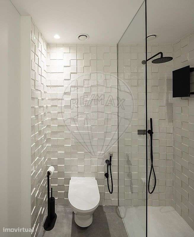 Apartamento T1 para venda - Grande imagem: 5/12