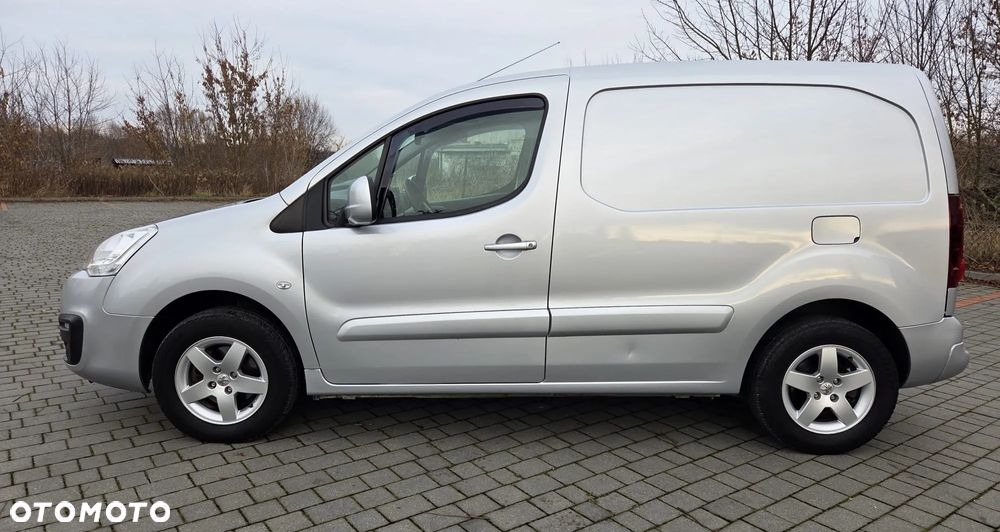 Peugeot PARTNER - 16