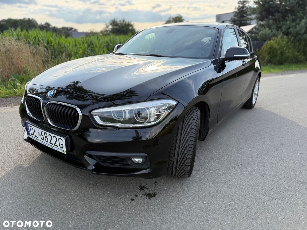 BMW Seria 1 118d - 1