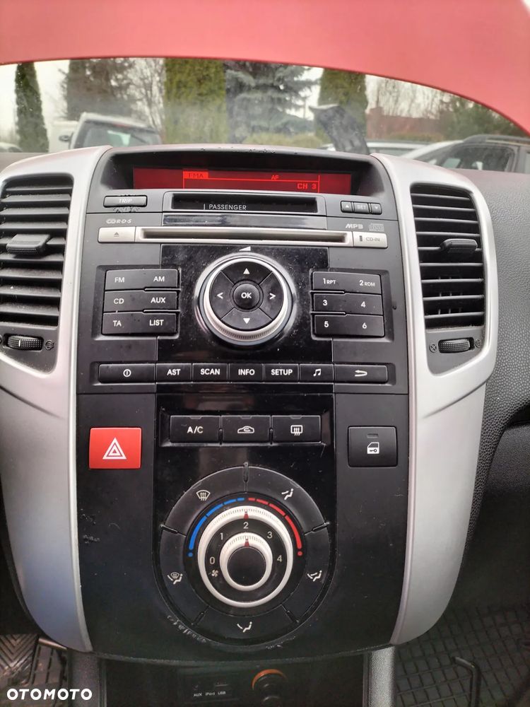 KLAPA BAGAŻNIKA TYŁ BŁOTNIK LUSTERKO SZYBA PANEL KIA VENGA 09-19r KOD JA SHINE RED - 7