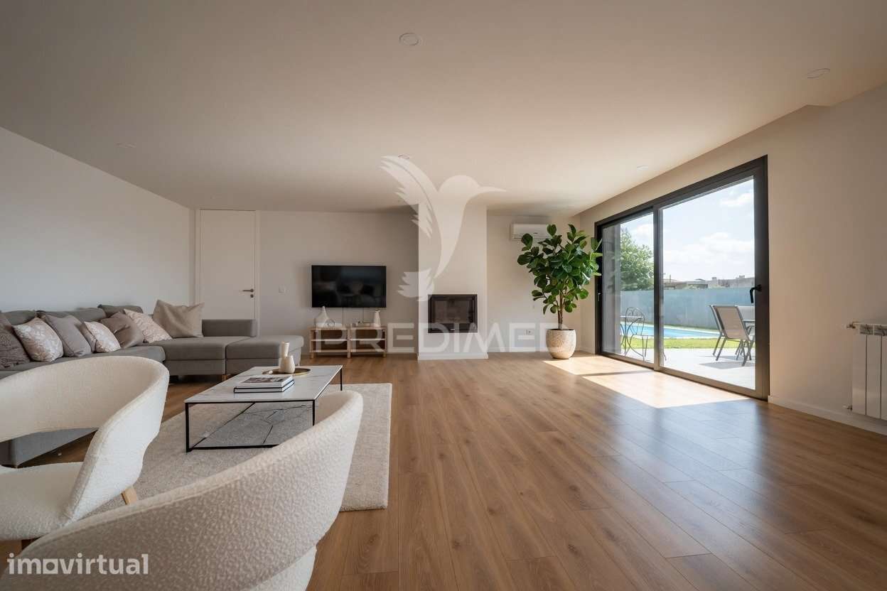 MORADIA TÉRREA T3 COM PISCINA | TURIZ, VILA VERDE - Grande imagem: 4/28