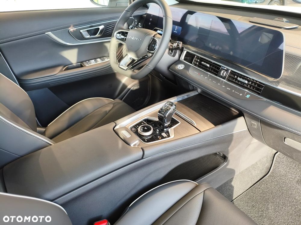 Chery Tiggo 7 1.6 T-GDI Comfort DCT - 6