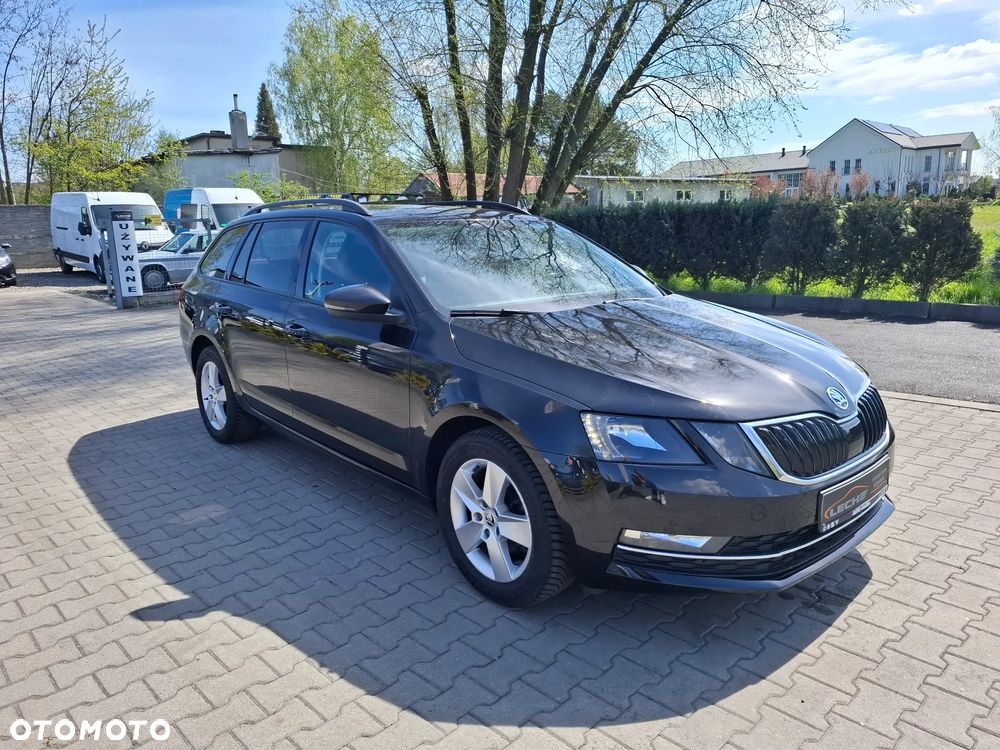 Skoda Octavia - 2
